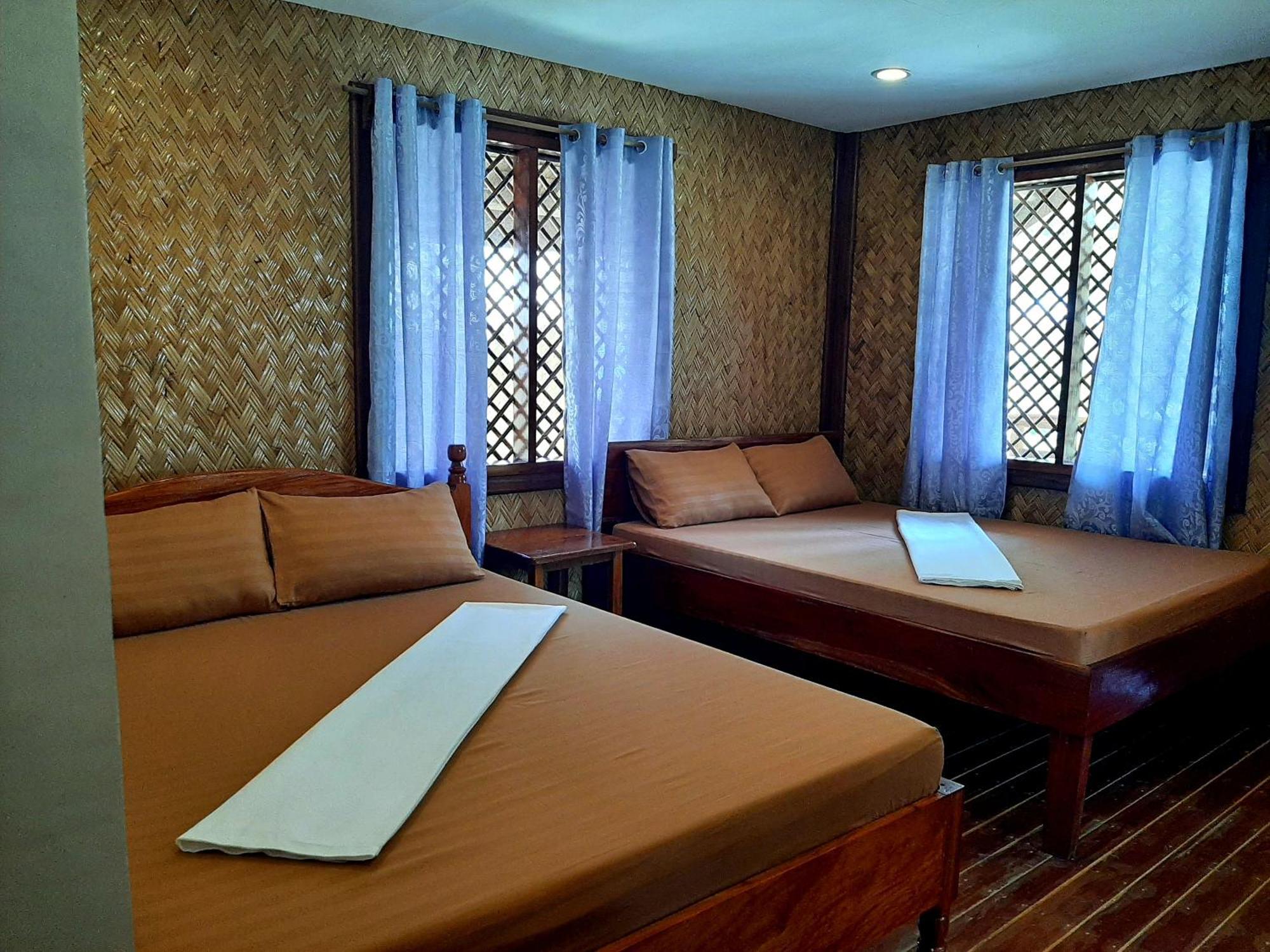 סן ויסנטה Faith Tourist Inn מראה חיצוני תמונה
