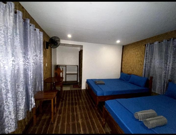 סן ויסנטה Faith Tourist Inn מראה חיצוני תמונה