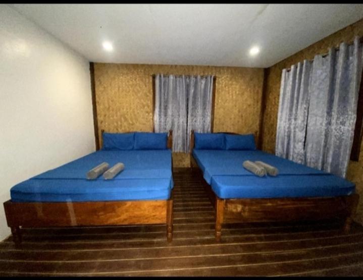 סן ויסנטה Faith Tourist Inn מראה חיצוני תמונה