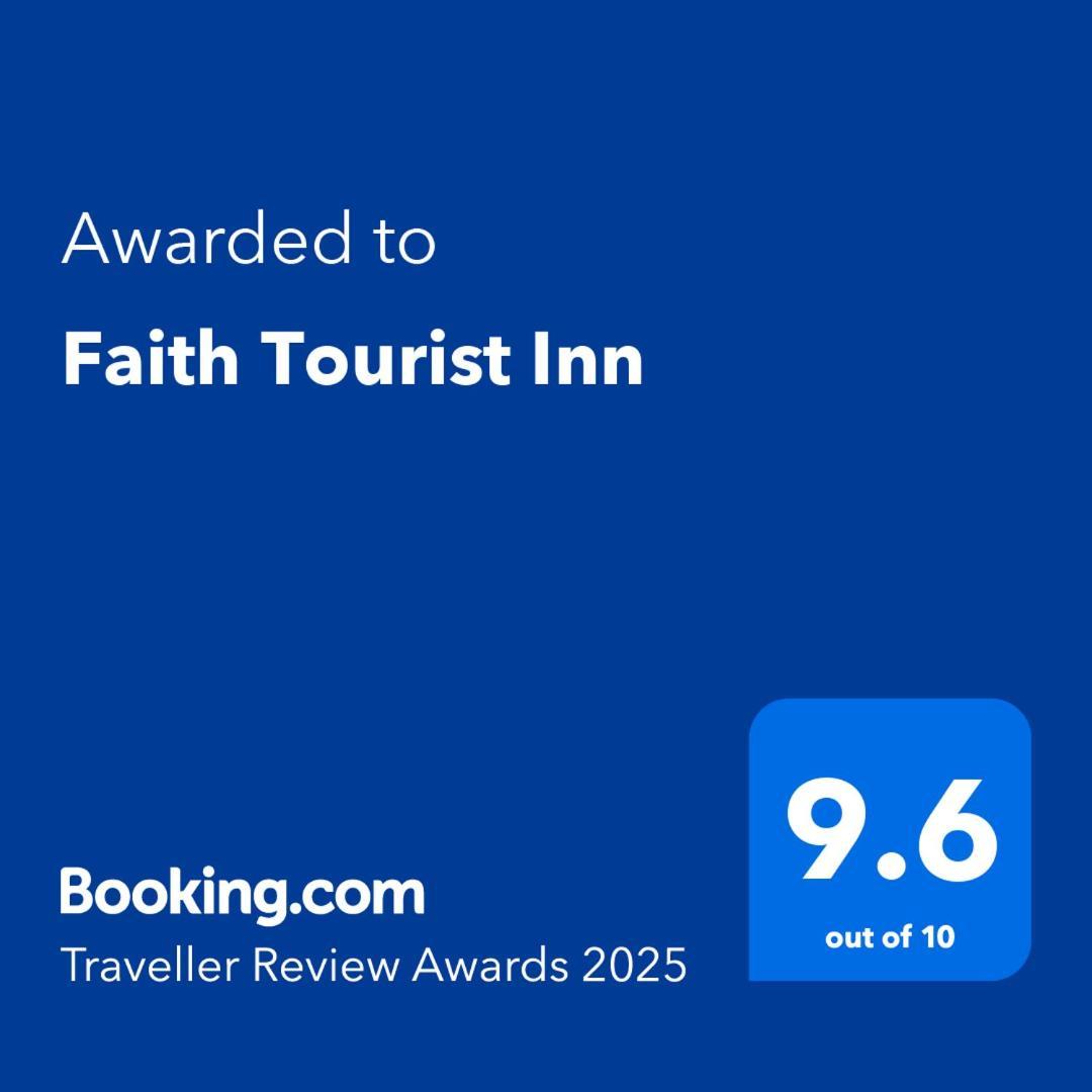סן ויסנטה Faith Tourist Inn מראה חיצוני תמונה