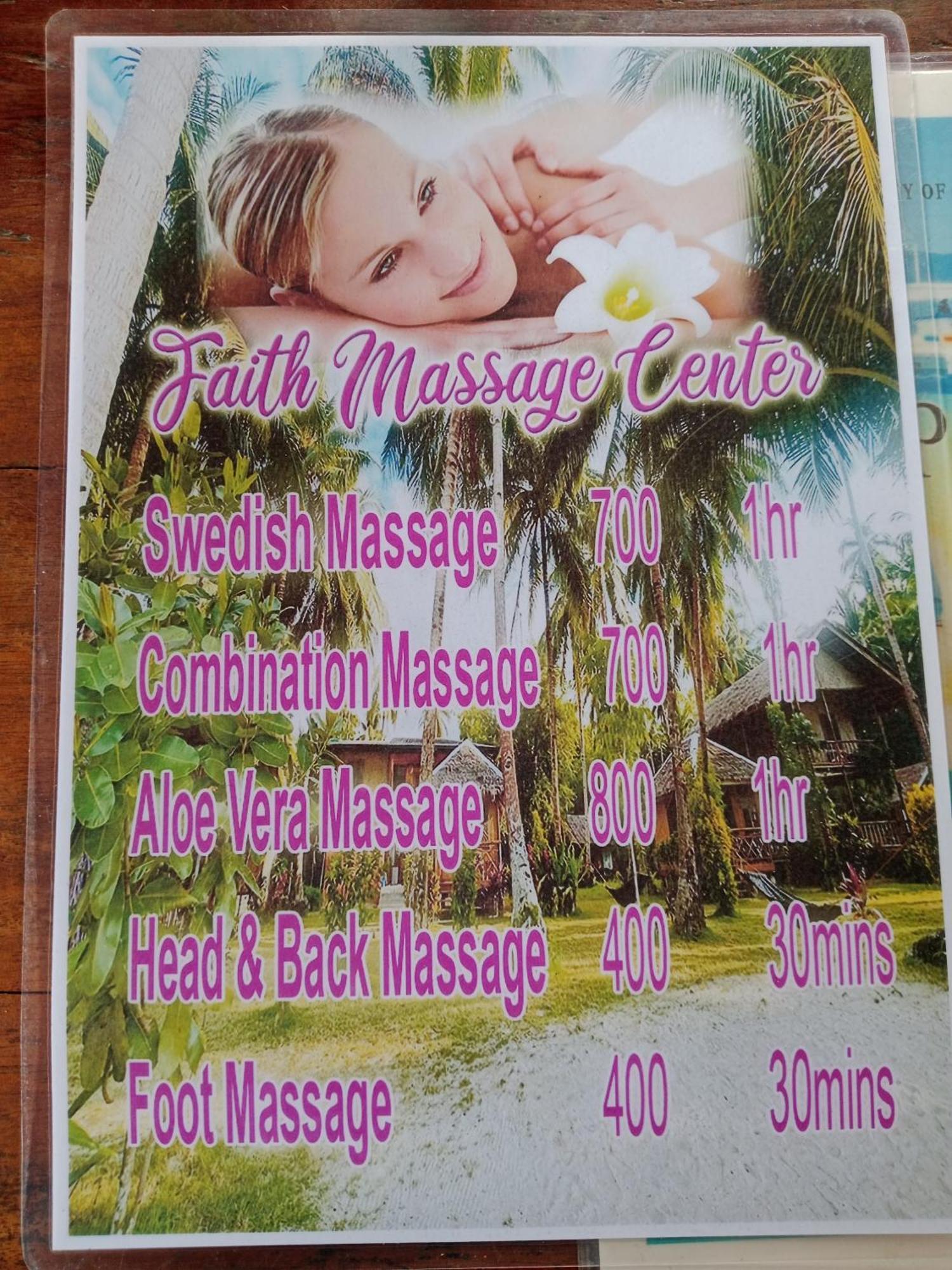 סן ויסנטה Faith Tourist Inn מראה חיצוני תמונה